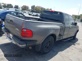 2002 Ford F-150 XL with VIN 1FTRX07L72KB42260, listed as a IAAI auction lot 42288657 with Not provided miles and . Bid and sale history available at DreamBid. Image 4.