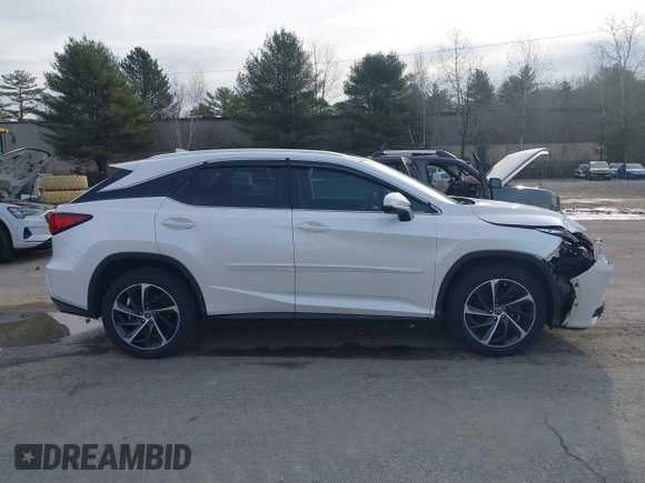 2019 Lexus RX with VIN 2T2BZMCAXKC201239, listed as a IAAI auction lot 41821258 with 78,727 mi miles. Bid and sale history available at carsss.com. Image 14.