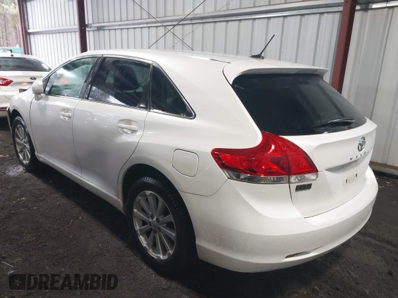 2009 Toyota Venza with VIN 4T3ZE11A29U018093, listed as a IAAI auction lot 41151274 with 193,792 mi miles and . Bid and sale history available at carsss.com. Image 3.