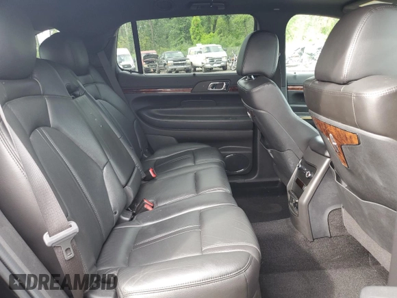 2019 Lincoln MKT with VIN 2LMHJ5NK1KBL04267, listed as a Copart auction lot 60502454 with Not Provided miles and Salvage Title. Bid and sale history available at DreamBid. Image 11.