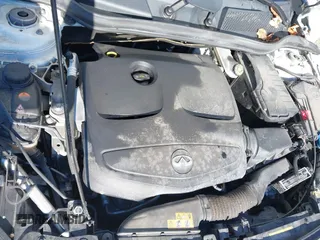 2018 Infiniti QX30 Luxury with VIN SJKCH5CR0JA056820, listed as a IAAI auction lot 40974821 with 71,902 mi miles and . Bid and sale history available at DreamBid. Image 10.