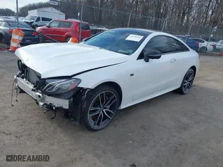 2019 Mercedes-Benz E-Class AMG E 53 with VIN WDD1J6BB9KF083601, listed as a IAAI auction lot 41618366 with 44,960 mi miles. Bid and sale history available at carsss.com. Image 2.
