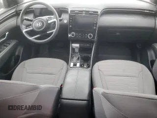 2023 Hyundai Santa Cruz SEL z VIN 5NTJC4AE4PH043025, wystawiony jako Copart lot #41617645 z przebiegiem Nie podano mil oraz Nie do naprawy • Non repairable. Historia ofert i sprzedaży dostępna na DreamBid. Obrazek 8.