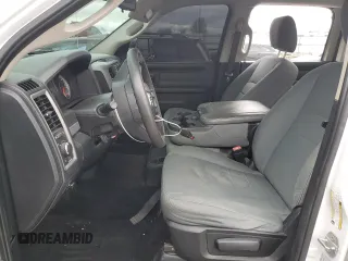 2015 Ram 2500 Tradesman with VIN 3C6UR5CL2FG611444, listed as a Copart auction lot 43358325 with 220,626 mi miles and Salvage Title. Bid and sale history available at carsss.com. Image 7.