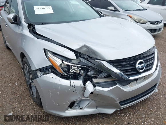 2016 Nissan Altima SV with VIN 1N4AL3AP6GC256621, listed as a IAAI auction lot 41290505 with 63,336 mi miles and . Bid and sale history available at DreamBid. Image 6.