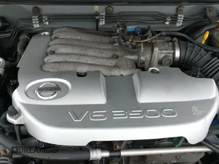 2003 Nissan Pathfinder LE z VIN JN8DR09Y13W823784, wystawiony jako IAAI lot #42498798 z przebiegiem 152 830 mil mil oraz . Historia ofert i sprzedaży dostępna na DreamBid. Obrazek 12.