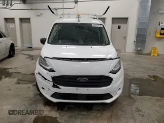 2021 Ford Transit Connect XLT z VIN NM0LS7T25M1490560, wystawiony jako Copart lot #88973055 z przebiegiem 168 434 mil mil oraz Szkoda całkowita • Salvage title. Historia ofert i sprzedaży dostępna na DreamBid. Obrazek 5.