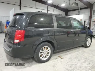 2017 Dodge Grand Caravan GT with VIN 2C4RDGEG3HR847624, listed as a Copart auction lot 49321215 with 161,983 mi miles and Salvage Title. Bid and sale history available at DreamBid. Image 3.