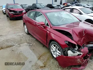 2013 Ford Fusion SE with VIN 3FA6P0HR6DR144592, listed as a Copart auction lot 56489455 with 133,611 mi miles and Non repairable. Bid and sale history available at DreamBid. Image 14.