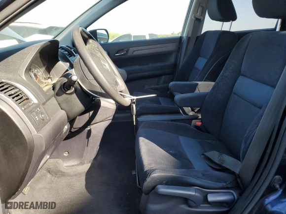 2007 Honda CR-V EX with VIN JHLRE38507C000327, listed as a Copart auction lot 52310045 with 165,926 mi miles and Salvage Title. Bid and sale history available at carsss.com. Image 7.