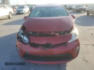 2015 Toyota Prius Four with VIN JTDKN3DUXF0446125, listed as a Copart auction lot 54734425 with 149,122 mi miles and Salvage Title. Bid and sale history available at carsss.com. Image 5.