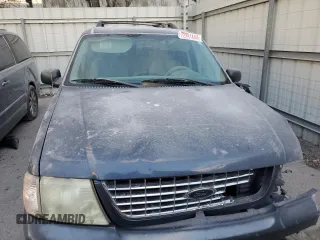 2005 Ford Explorer XLT z VIN 1FMZU63W75UA99961, wystawiony jako Copart lot #72291444 z przebiegiem 196 465 mil mil oraz Nie do naprawy • Non repairable. Historia ofert i sprzedaży dostępna na DreamBid. Obrazek 5.
