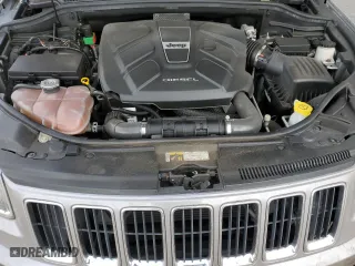 2015 Jeep Grand Cherokee Limited with VIN 1C4RJFBM9FC794687, listed as a Copart auction lot 73301944 with 29,239 mi miles and Clean Title. Bid and sale history available at carsss.com. Image 12.