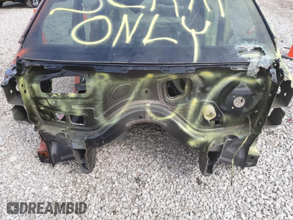 2022 Dodge Durango SRT 392 with VIN 1C4SDJGJ1NC182153, listed as a Copart auction lot 46678795 with Not provided miles and Non repairable. Bid and sale history available at DreamBid. Image 11.