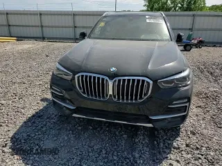 2019 BMW X5 xDrive40i with VIN 5UXCR6C58KLL07364, listed as a Copart auction lot 56356895 with Not provided miles and Salvage title. Bid and sale history available at DreamBid. Image 14.