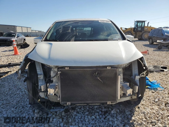 2019 Honda Odyssey EX-L with VIN 5FNRL6H71KB071098, listed as a Copart auction lot 47871955 with 97,043 mi miles and Salvage Title. Bid and sale history available at carsss.com. Image 5.