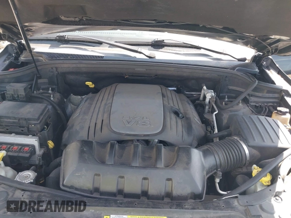 2011 Jeep Grand Cherokee Overland with VIN 1J4RS6GT4BC584029, listed as a IAAI auction lot 42088953 with 144,777 mi miles and . Bid and sale history available at DreamBid. Image 10.