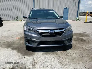 2022 Subaru Legacy Premium with VIN 4S3BWAC63N3021783, listed as a Copart auction lot 58152335 with 47,374 mi miles and Non repairable. Bid and sale history available at DreamBid. Image 13.