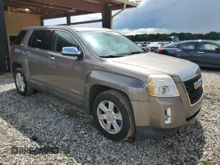 2012 GMC Terrain SLE-1 with VIN 2GKALMEK9C6328580, listed as a Copart auction lot 56764225 with 159,095 mi miles and Salvage title. Bid and sale history available at DreamBid. Image 4.