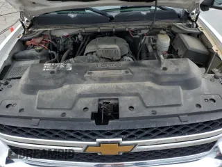 2011 Chevrolet Silverado 2500HD LT with VIN 1GC1CXCG1BF231163, listed as a Copart auction lot 52034935 with 241,053 mi miles and Salvage Title. Bid and sale history available at carsss.com. Image 11.