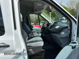 2019 Ford Transit XL with VIN 1FDZX2CM6KKB27948, listed as a Copart auction lot 55932665 with 244,675 mi miles and Clean Title. Bid and sale history available at DreamBid. Image 6.