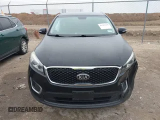2017 Kia Sorento LX with VIN 5XYPG4A32HG281928, listed as a IAAI auction lot 41509249 with 82,915 mi miles. Bid and sale history available at carsss.com. Image 12.