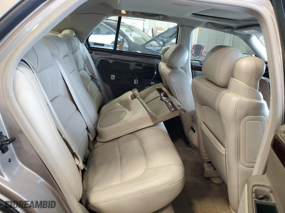 2001 Cadillac DeVille DTS with VIN 1G6KF57941U171890, listed as a Copart auction lot 72469794 with NaN miles and Non Repairable. Bid and sale history available at carsss.com. Image 10.