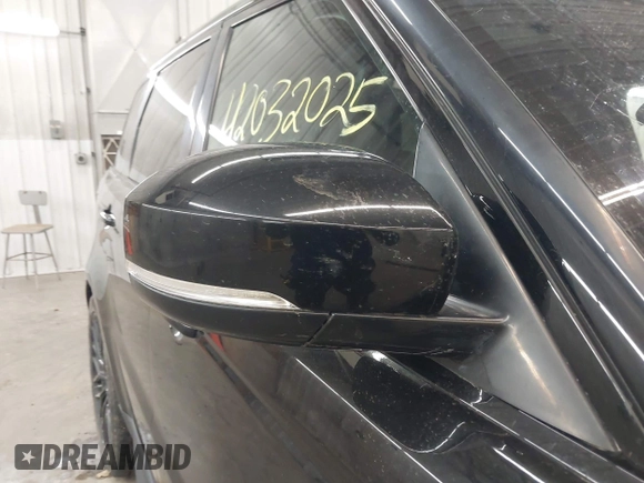 2016 Land Rover Range Rover Sport Dynamic with VIN SALWR2EF9GA108834, listed as a IAAI auction lot 42032025 with 83,337 mi miles and . Bid and sale history available at DreamBid. Image 12.