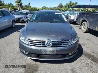 2013 Volkswagen CC R-Line with VIN WVWBP7AN2DE501472, listed as a Copart auction lot 67165124 with 101,033 mi miles and Salvage Title. Bid and sale history available at DreamBid. Image 5.