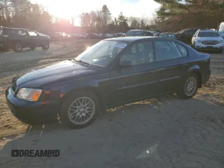 2003 Subaru Legacy L with VIN 4S3BE635937210774, listed as a Copart auction lot 84032224 with 154,156 mi miles and Clean title. Bid and sale history available at DreamBid. Image 1.
