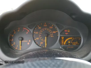 2003 Toyota Celica GT with VIN JTDDR32T630153289, listed as a Copart auction lot 70825324 with 146,277 mi miles and Non Repairable. Bid and sale history available at carsss.com. Image 9.