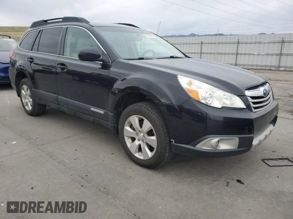 2011 Subaru Outback Limited Power Moon with VIN 4S4BRELC2B2394718, listed as a Copart auction lot 51535625 with 155,520 mi miles and Salvage Title. Bid and sale history available at DreamBid. Image 4.