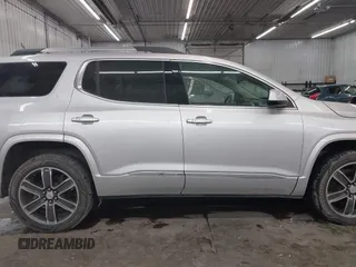2018 GMC Acadia Denali with VIN 1GKKNXLS0JZ105770, listed as a IAAI auction lot 41484141 with 174,963 mi miles and . Bid and sale history available at DreamBid. Image 13.