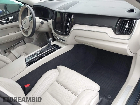 2021 Volvo XC60 Inscription с VIN YV4102DL9M1809904, выставлен на аукционе IAAI как лот 41953852 с пробегом 20 311 миль миль и . История ставок и продаж доступна на DreamBid. Изображение 5.