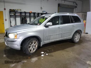 2013 Volvo XC90 Premier Plus with VIN YV4952CZ8D1644213, listed as a Copart auction lot 43158725 with 131,083 mi miles and Salvage Title. Bid and sale history available at carsss.com. Image 1.