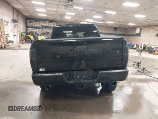 2014 Ram 1500 Express with VIN 1C6RR7FT3ES261875, listed as a IAAI auction lot 41812061 with 92,702 mi miles and . Bid and sale history available at DreamBid. Image 15.