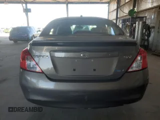 2012 Nissan Versa SV с VIN 3N1CN7AP7CL836871, выставлен на аукционе Copart как лот 62162005 с пробегом 113 694 миль миль и Списание • Salvage title. История ставок и продаж доступна на DreamBid. Изображение 6.