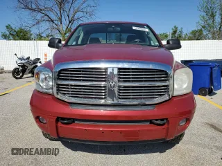 2007 Dodge 2500 ST with VIN 3D7KS28DX7G766626, listed as a Copart auction lot 52388535 with 210,703 mi miles and Clean Title. Bid and sale history available at carsss.com. Image 5.