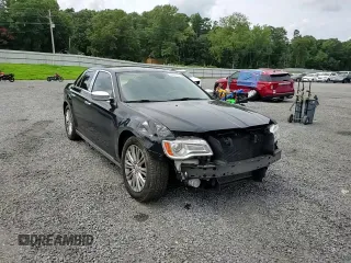 2012 Chrysler 300 C with VIN 2C3CCAKTXCH151465, listed as a Copart auction lot 65820264 with 132,609 mi miles and Salvage Title. Bid and sale history available at DreamBid. Image 10.