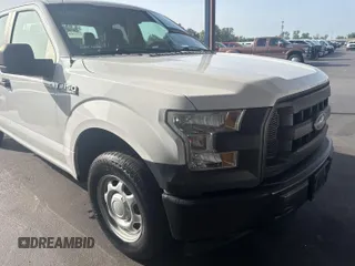 2017 Ford F-150 XL with VIN 1FTEX1C80HKD77906, listed as a IAAI auction lot 42737719 with 143,027 mi miles and . Bid and sale history available at DreamBid. Image 7.