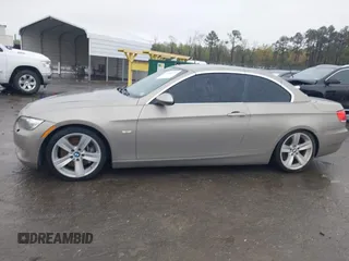 2008 BMW 3 Series 335i with VIN WBAWL73538PX57850, listed as a IAAI auction lot 41988596 with 134,390 mi miles and . Bid and sale history available at carsss.com. Image 14.