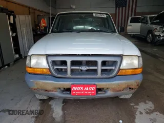 2000 Ford Ranger with VIN 1FTZR11V9YPA63632, listed as a Copart auction lot 69724674 with 216,839 mi miles and Clean Title. Bid and sale history available at DreamBid. Image 5.