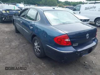 2008 Buick LaCrosse CX with VIN 2G4WC582781198964, listed as a IAAI auction lot 42534410 with 152,956 mi miles and . Bid and sale history available at DreamBid. Image 3.