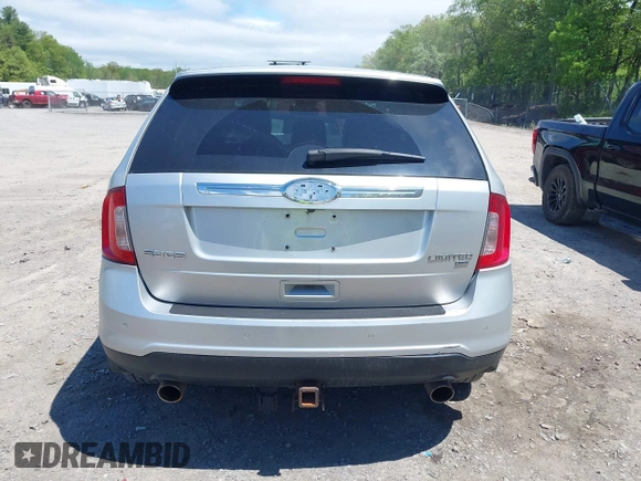 2013 Ford Edge Limited z VIN 2FMDK4KC6DBA39461, wystawiony jako IAAI lot #42297192 z przebiegiem 378 014 mil mil oraz . Historia ofert i sprzedaży dostępna na DreamBid. Obrazek 16.