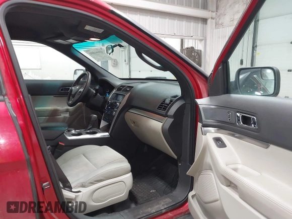 2012 Ford Explorer with VIN 1FMHK8B81CGA84867, listed as a IAAI auction lot 41666891 with 136,962 mi miles and . Bid and sale history available at DreamBid. Image 5.