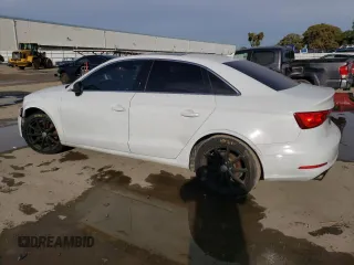 2015 Audi A3 1.8T Premium with VIN WAUACGFF7F1004904, listed as a Copart auction lot 38992944 with 87,309 mi miles. Bid and sale history available at carsss.com. Image 2.