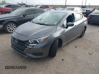 2023 Nissan Versa SV z VIN 3N1CN8EVXPL851661, wystawiony jako IAAI lot #41929200 z przebiegiem 52 370 mil mil oraz . Historia ofert i sprzedaży dostępna na DreamBid. Obrazek 16.