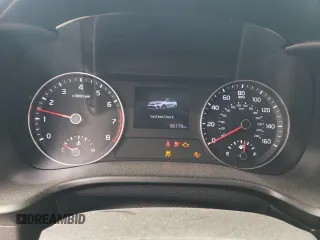 2021 Kia Forte GT-Line z VIN 3KPF34AD1ME366167, wystawiony jako Copart lot #58036625 z przebiegiem 86 179 mil mil oraz Szkoda całkowita • Salvage title. Historia ofert i sprzedaży dostępna na DreamBid. Obrazek 9.