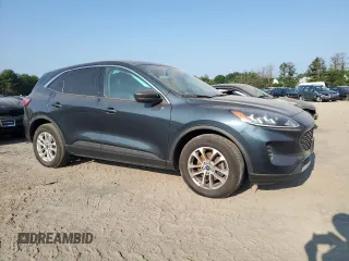 2022 Ford Escape SE z VIN 1FMCU0G64NUB51771, wystawiony jako Copart lot #58930225 z przebiegiem 8 235 mil mil oraz Szkoda całkowita • Salvage title. Historia ofert i sprzedaży dostępna na DreamBid. Obrazek 4.