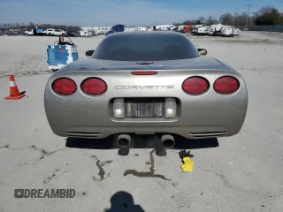2000 Chevrolet Corvette with VIN 1G1YY22G1Y5122309, listed as a Copart auction lot 46222285 with 94,740 mi miles and Salvage Title. Bid and sale history available at carsss.com. Image 6.